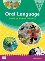 Book Cover for Oral Language: Speaking and listening in the classroom - Book D by Anne Giulieri