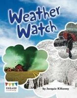 Book Cover for Weather Watch by Jacquie Kilkenny