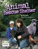 Book Cover for Animal Rescue Shelter by Jay Dale