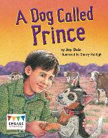 Book Cover for A Dog Called Prince by Jay Dale