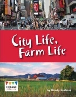 Book Cover for City Life, Farm Life by Wendy Graham