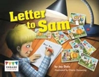 Book Cover for Letter to Sam by Jay Dale