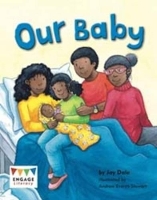 Book Cover for Our Baby by Jay Dale