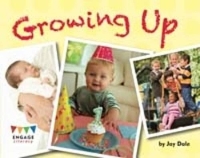 Book Cover for Growing Up by Jay Dale