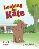 Book Cover for Looking for Kate by Anne Giulieri