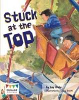 Book Cover for Stuck at the Top by Jay Dale