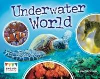 Book Cover for Underwater World by Jaclyn Crupi