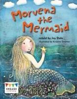 Book Cover for Morvena the Mermaid by Jay Dale