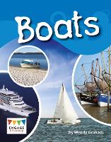Book Cover for Boats by Wendy Graham