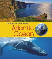 Book Cover for Atlantic Ocean by Louise Spilsbury, Richard Spilsbury