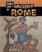 Book Cover for Daily Life in Ancient Rome by Don Nardo