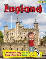 Book Cover for England by Anita Ganeri