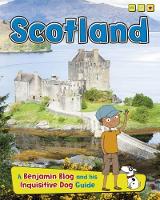 Book Cover for Scotland by Anita Ganeri