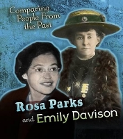 Book Cover for Rosa Parks and Emily Davison by Nick Hunter