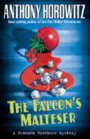 Book Cover for The Falcon's Malteser by Anthony Horowitz