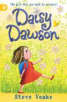 Book Cover for Daisy Dawson by Steve Voake
