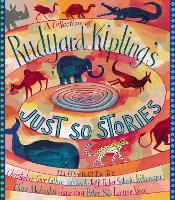 Book Cover for A Collection of Rudyard Kipling's Just So Stories by Rudyard Kipling