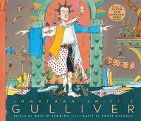 Book Cover for Jonathan Swift's Gulliver by Jonathan Swift