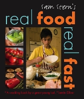 Book Cover for Real Food, Real Fast by Sam Stern, Susan Stern