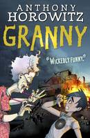 Book Cover for Granny by Anthony Horowitz