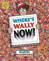 Book Cover for Where's Wally Now? by Martin Handford