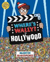 Book Cover for Where's Wally? In Hollywood by Martin Handford