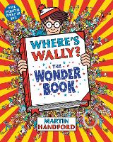 Book Cover for Where's Wally? The Wonder Book by Martin Handford