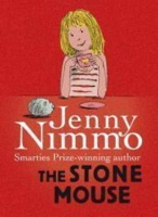 Book Cover for Stone Mouse by Nimmo Jenny, Craig Helen