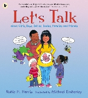 Book Cover for Let's Talk About Girls, Boys, Babies, Bodies, Families and Friends by Robie H. Harris