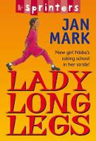 Book Cover for Lady Long Legs by Jan Mark