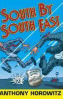 Book Cover for South by South East by Anthony Horowitz