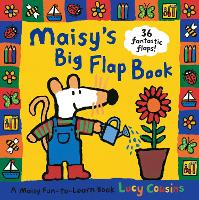 Book Cover for Maisy's Big Flap Book by Lucy Cousins