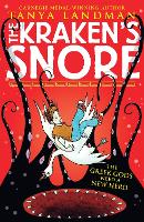 Book Cover for The Kraken's Snore by Tanya Landman, Ross Collins