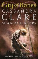 Book Cover for The Mortal Instruments 1: City of Bones by Cassandra Clare