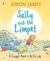 Book Cover for Sally and the Limpet by Simon James