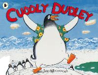 Book Cover for Cuddly Dudley by Jez Alborough