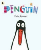 Book Cover for Penguin by Polly Dunbar