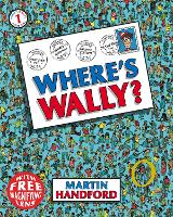 Book Cover for Where's Wally? by Martin Handford