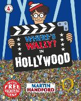 Book Cover for Where's Wally? In Hollywood by Martin Handford