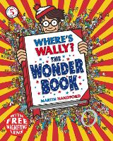 Book Cover for Where's Wally? The Wonder Book by Martin Handford