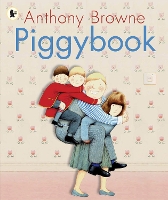 Book Cover for Piggybook by Anthony Browne