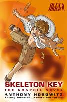 Book Cover for Skeleton Key by Antony Johnston, Anthony Horowitz, Kanako Damerum, Yuzuru Takasaki