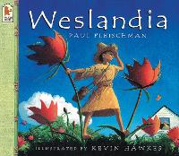 Book Cover for Weslandia by Paul Fleischman