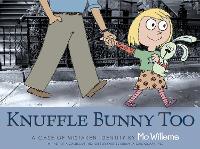 Book Cover for Knuffle Bunny Too by Mo Willems