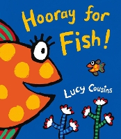 Book Cover for Hooray for Fish! by Lucy Cousins