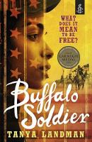 Book Cover for Buffalo Soldier by Tanya Landman