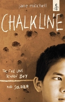 Cover for Chalkline by Jane Mitchell