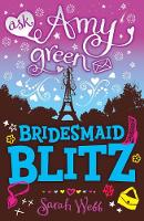 Book Cover for Bridesmaid Blitz by Sarah Webb