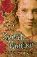 Book Cover for Spirit Hunter by Katy Moran