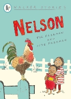 Book Cover for Nelson by Judith Freeman, Tor Freeman